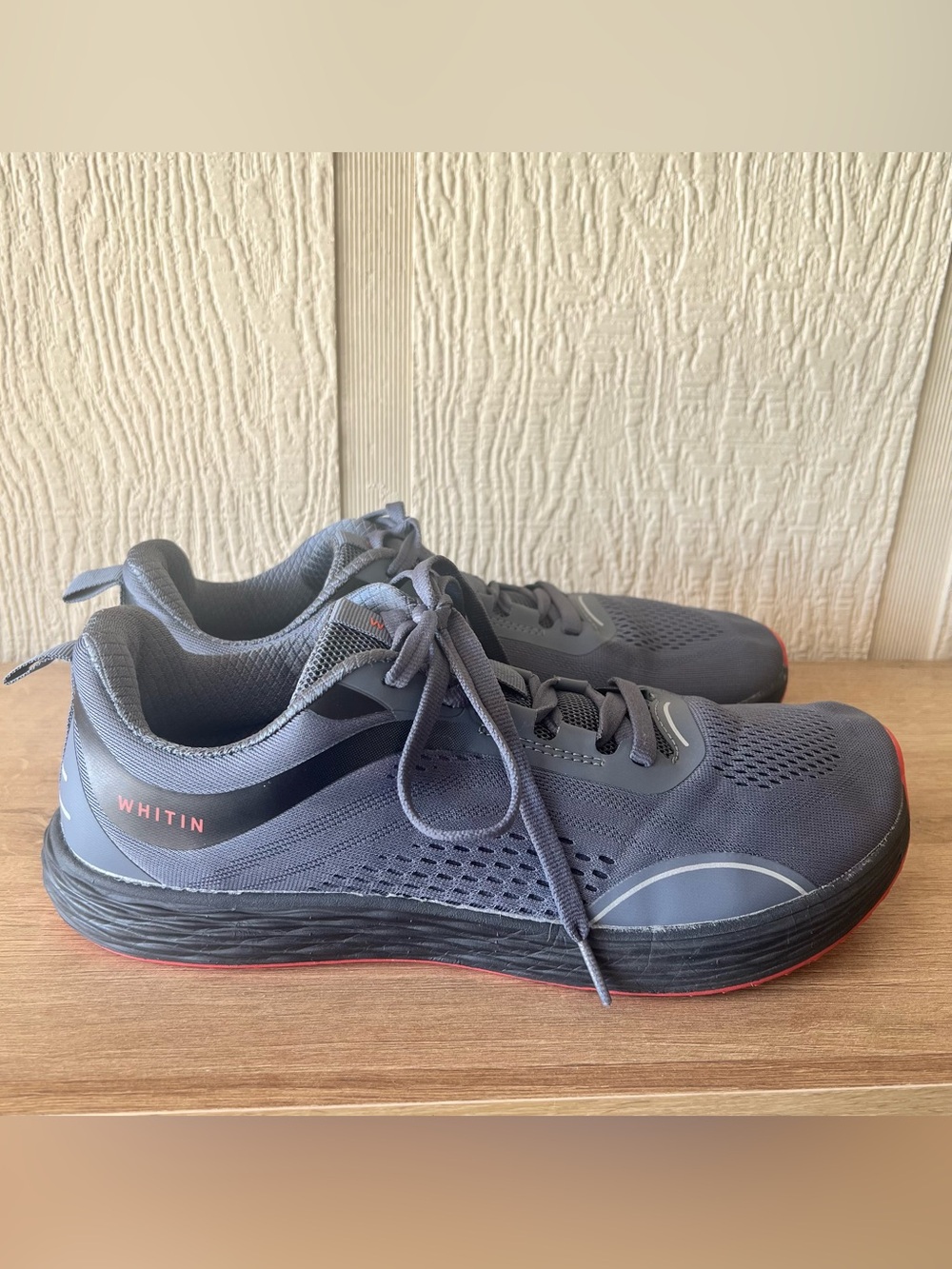 Men’s Whitin Zero Drop Running Shoes Size 11